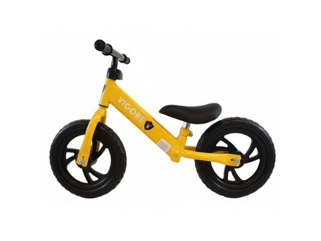 Bicicleta sin pedales