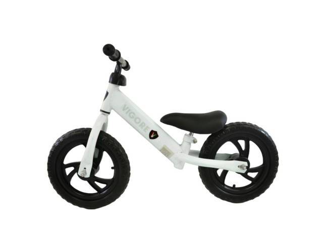 Bicicleta sin pedales