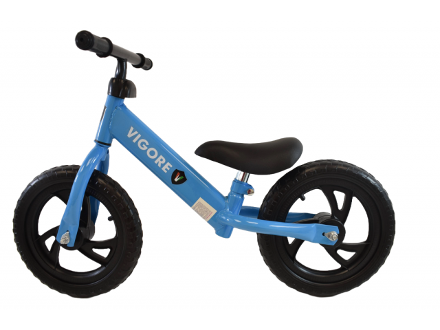 Bicicleta sin pedales