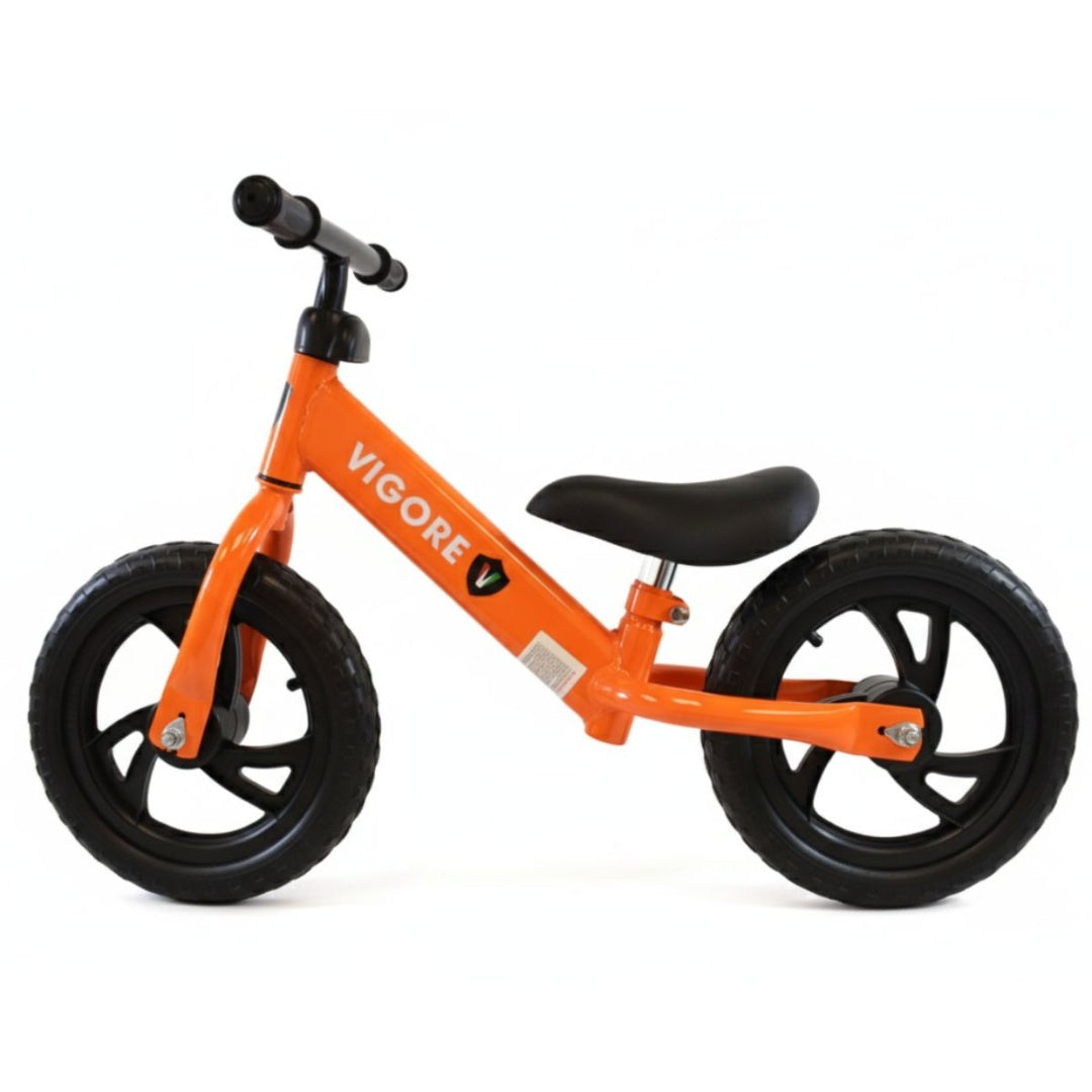 Bicicleta sin pedales
