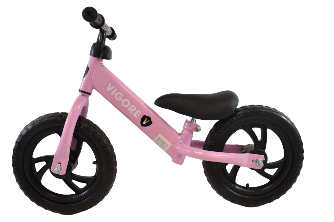 Bicicleta sin pedales