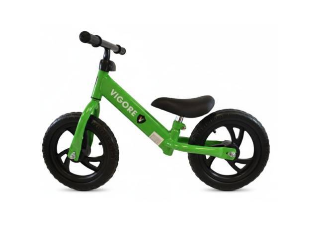 Bicicleta sin pedales