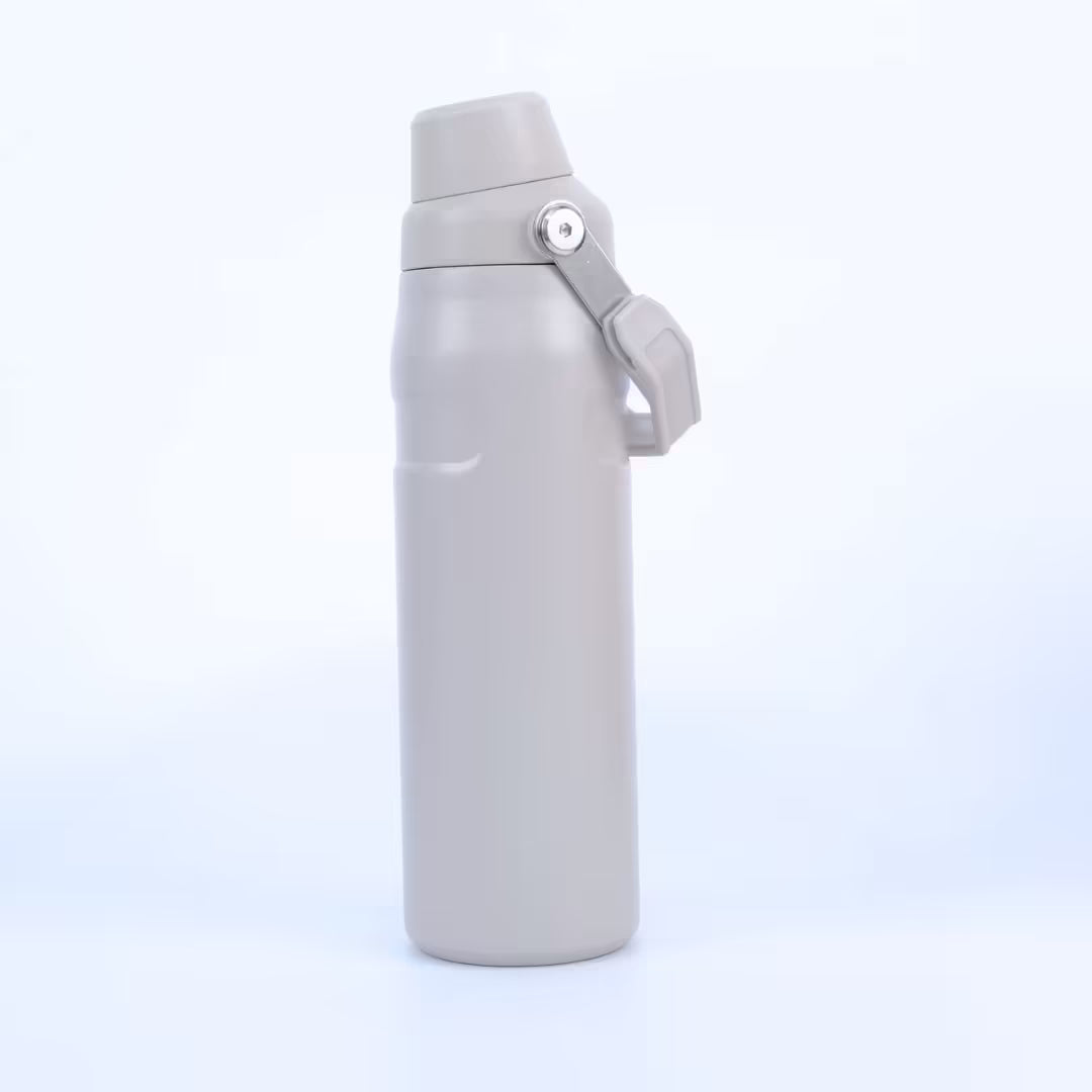 Botella térmica con asa 500ml