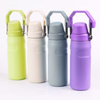 Botella térmica con asa 500ml