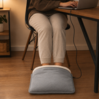 Calentador de pies USB