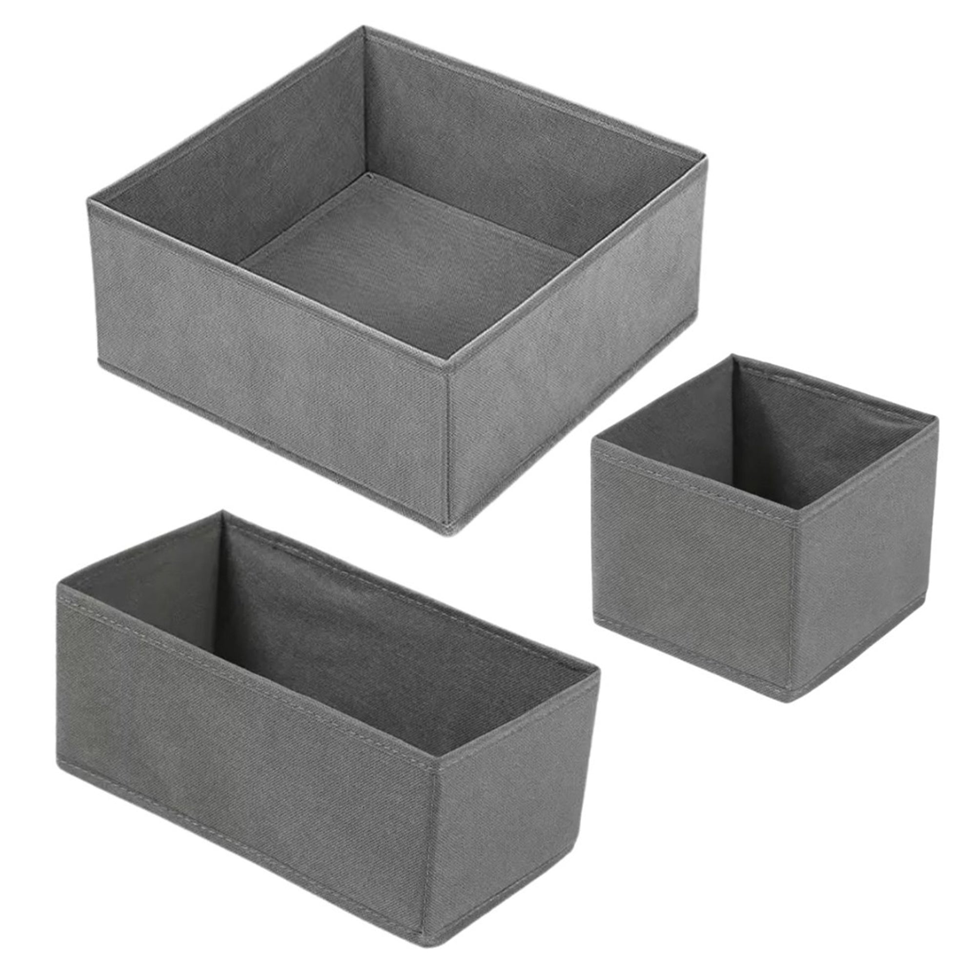 Set de Canastos de tela