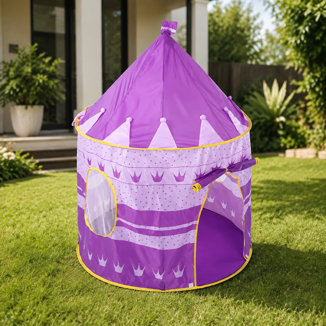 Carpa infantil