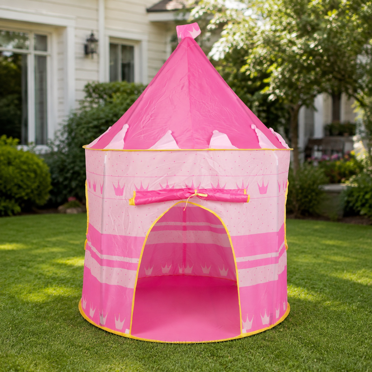Carpa infantil