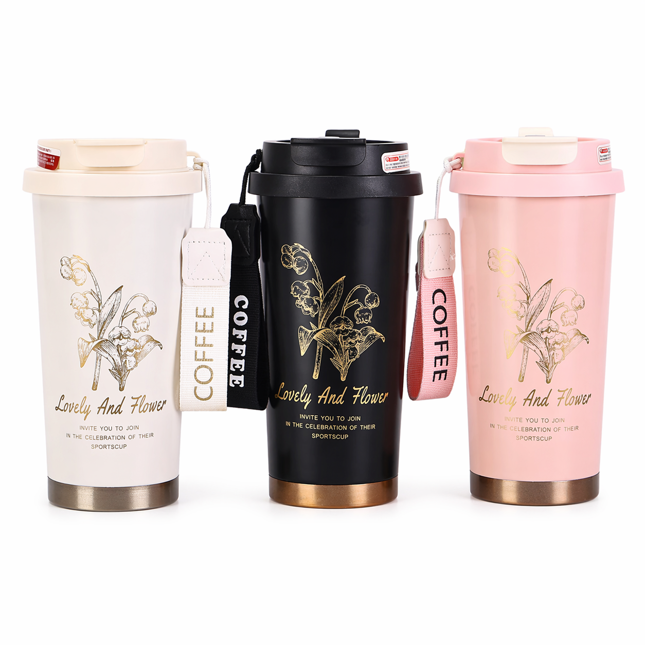 Vaso térmico Lovely 500ml