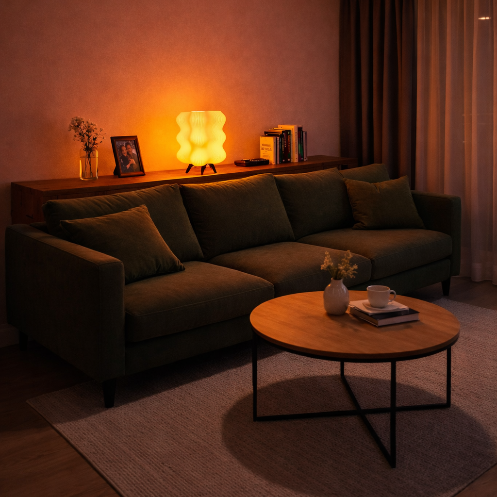 Mesa para sillón a medida (hasta 1,80m)
