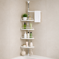 Esquinero ducha extensible