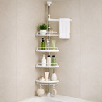 Esquinero ducha extensible