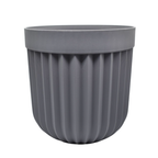 Maceta relieve