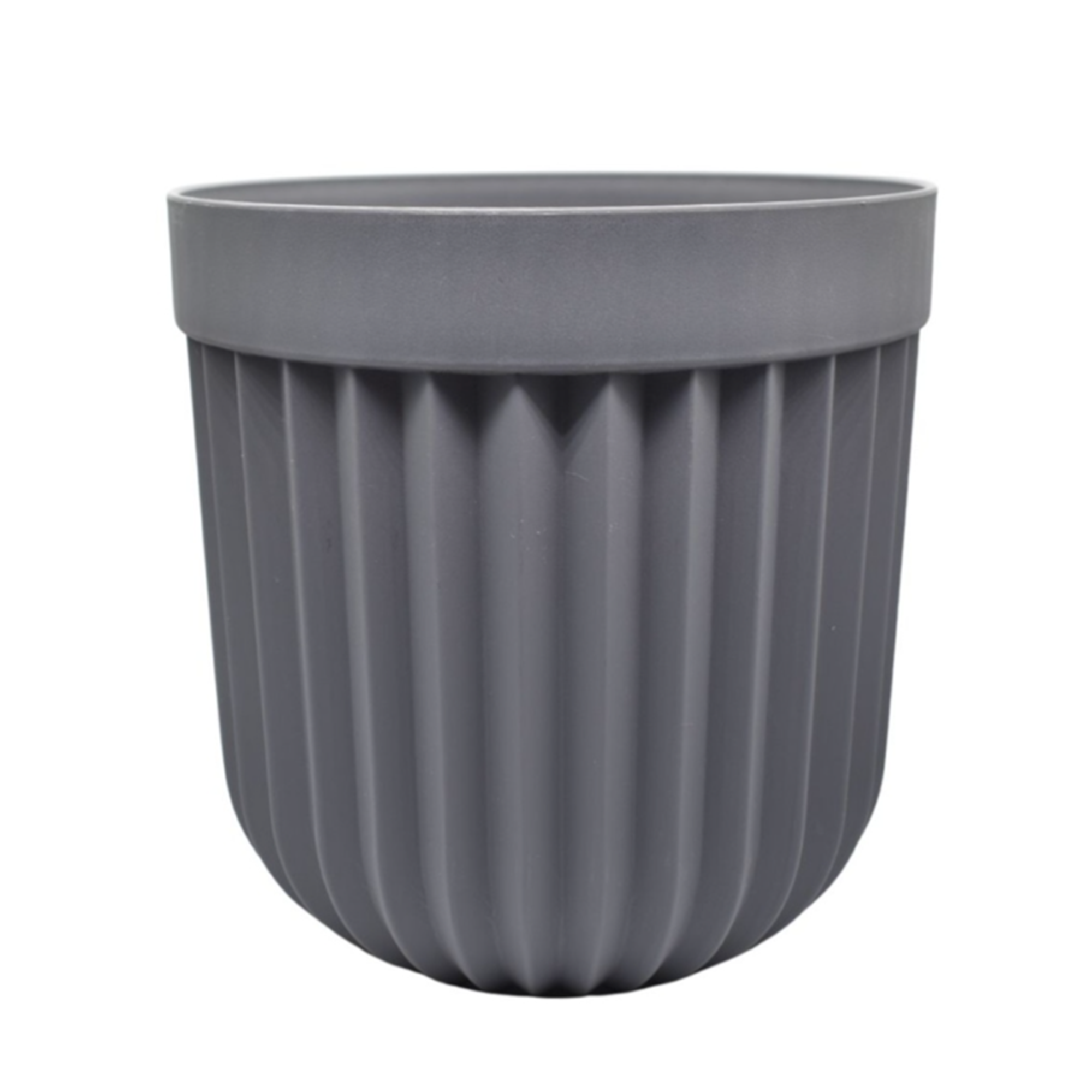 Maceta relieve