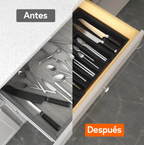Organizador cubiertos