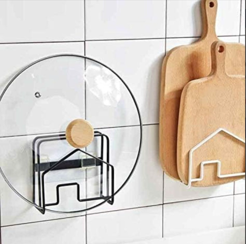 Organizador de tablas y tapas Adhesivo