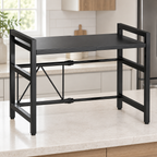 Rack microondas metalico