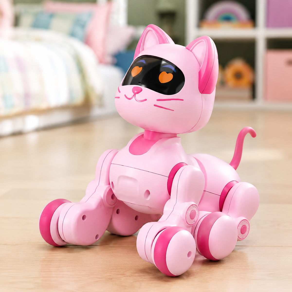 Mascota robot inteligente
