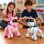 Mascota robot inteligente