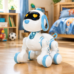 Mascota robot inteligente