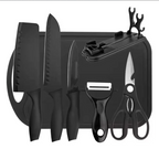 Set de cuchillos 7 piezas