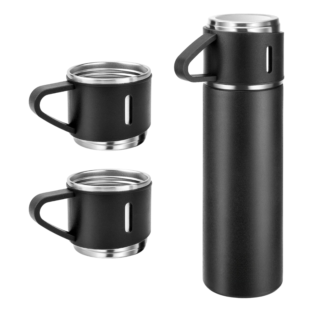 Set termo 500ml con tazas