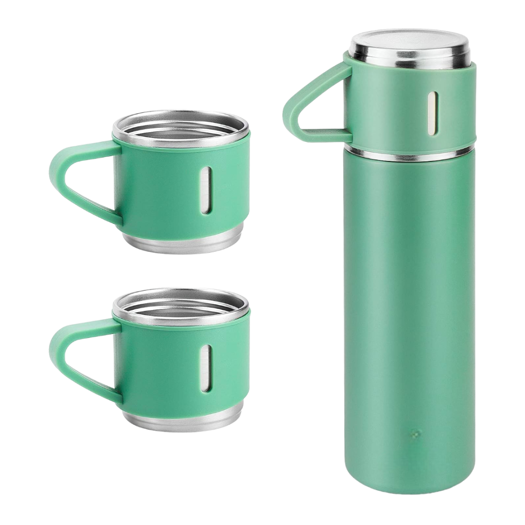 Set termo 500ml con tazas