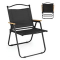 Silla plegable