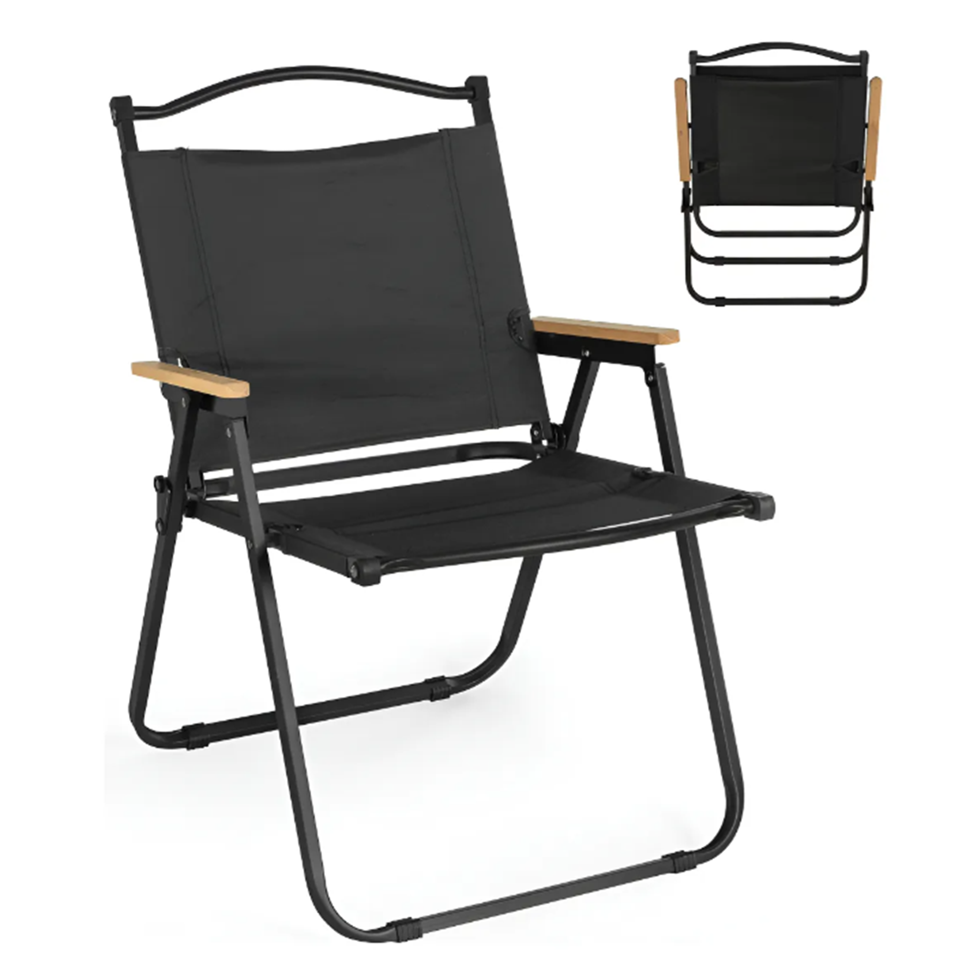 Silla plegable