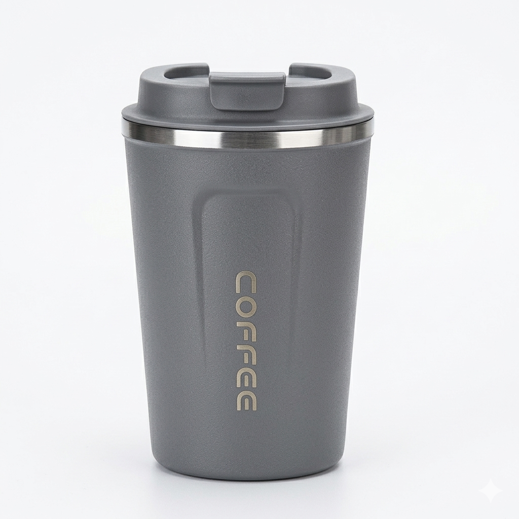 Vaso térmico con tapa 500ml