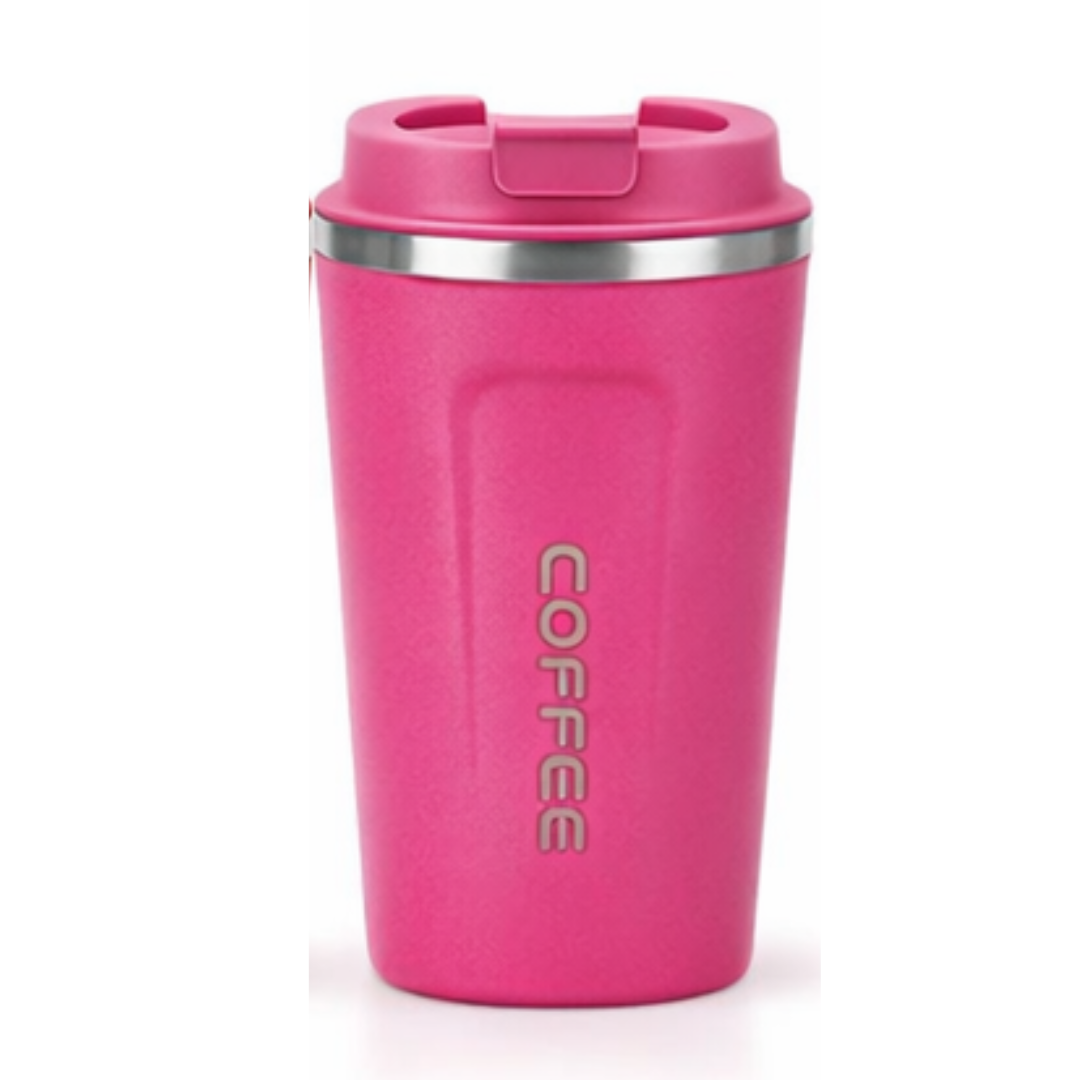 Vaso térmico con tapa 500ml