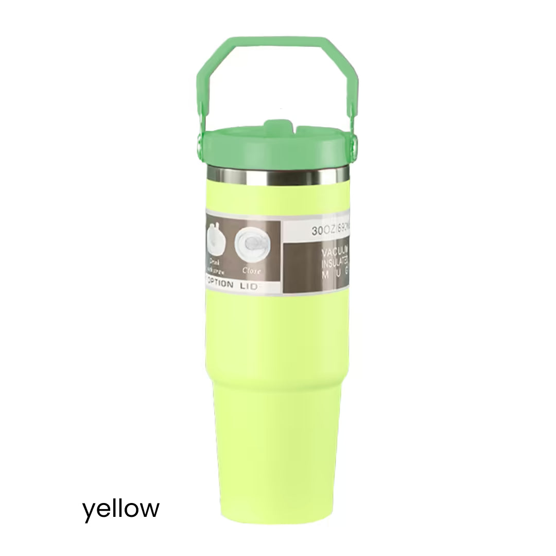 Vaso térmico con asa 900ml
