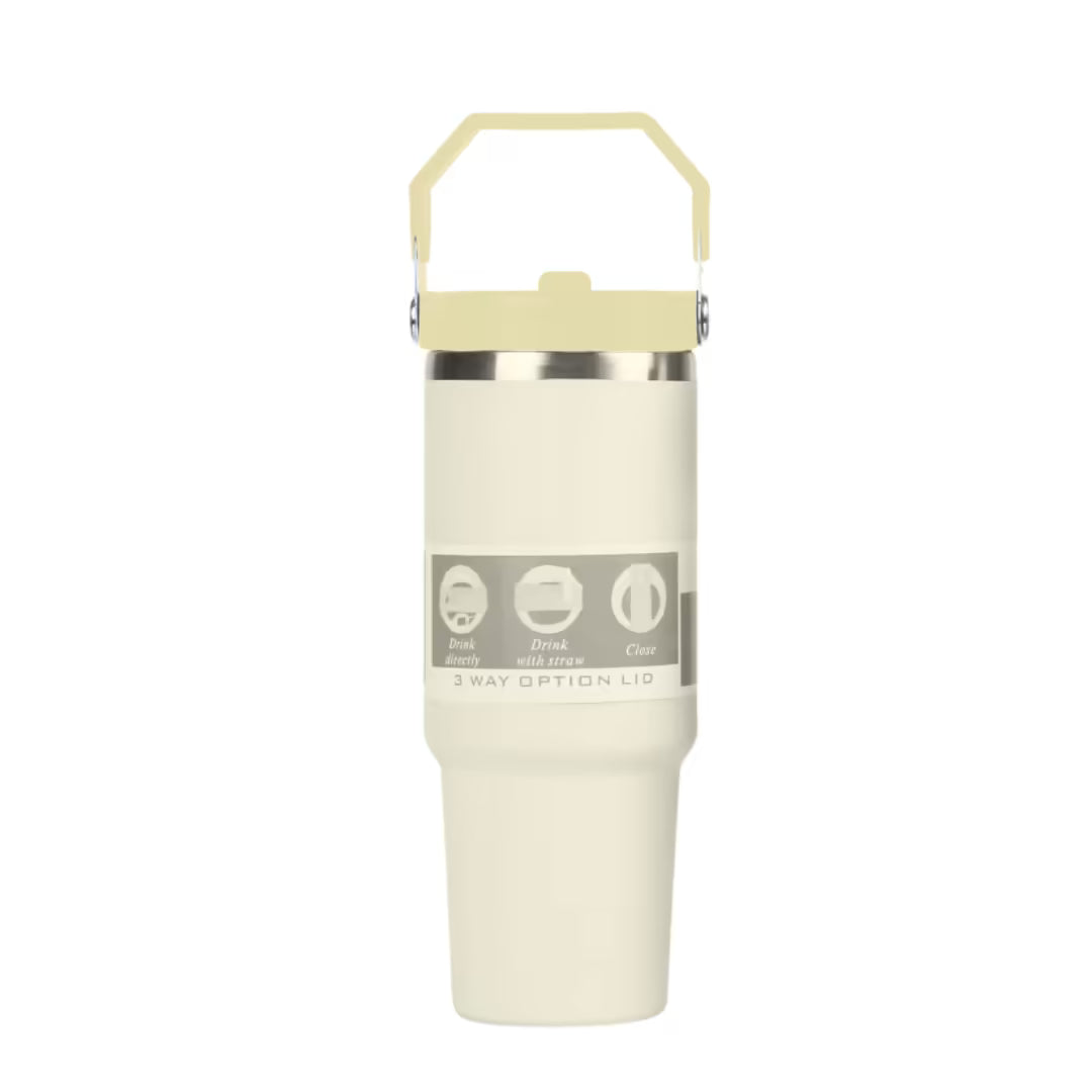 Vaso térmico con asa 900ml