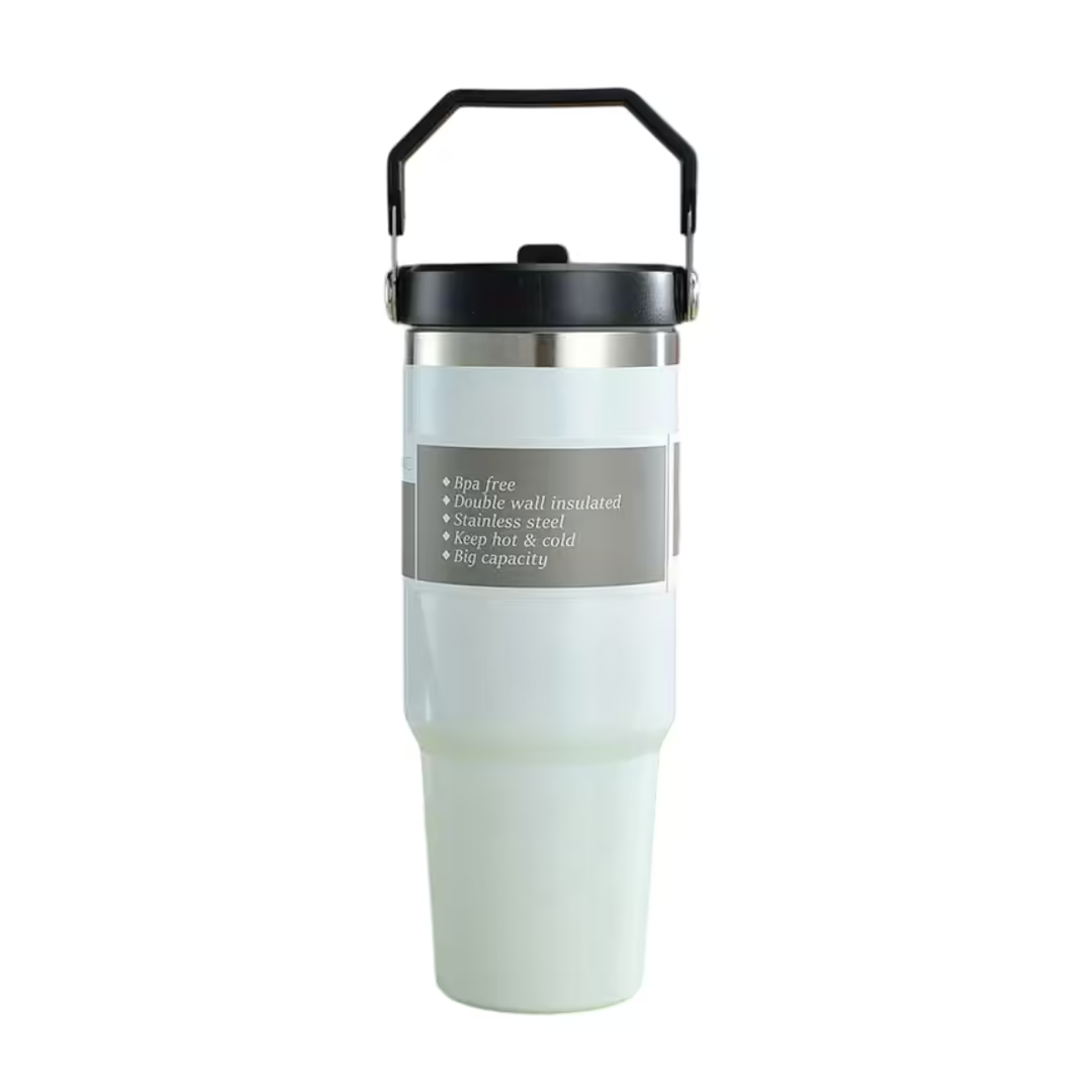 Vaso térmico con asa 900ml