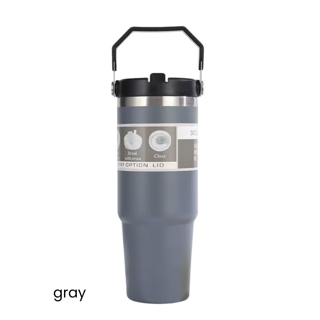 Vaso térmico con asa 900ml
