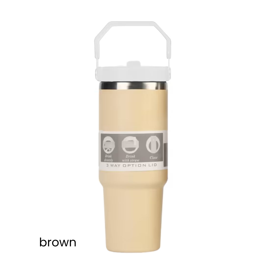 Vaso térmico con asa 900ml